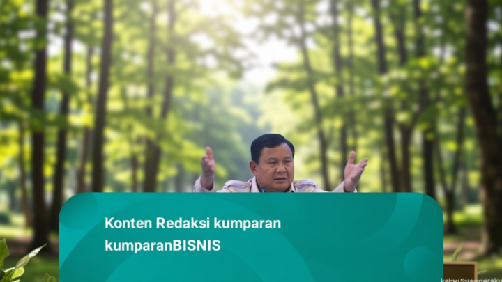Key Discussion: Pemerintah Mau Bentuk Dewan Kawasan Industri Nasional, Prabowo Jadi Ketuanya