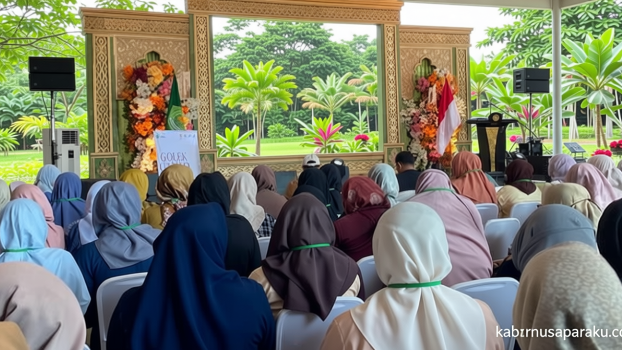 Meeting Results: Ikhtiar Radi Cari Jodoh lewat Golek Garwo: Saya Tidak Putus Asa, Terus Move On