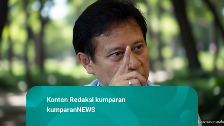 Latest Program: Menkes Ingatkan Bahaya Stroke di Kalangan TNI-Polri