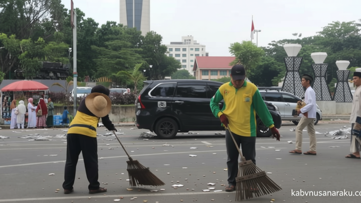 Key Strategy: Populer: Kemnaker Batasi Outsourcing; PLN Ungkap Masalah Listrik Jawa