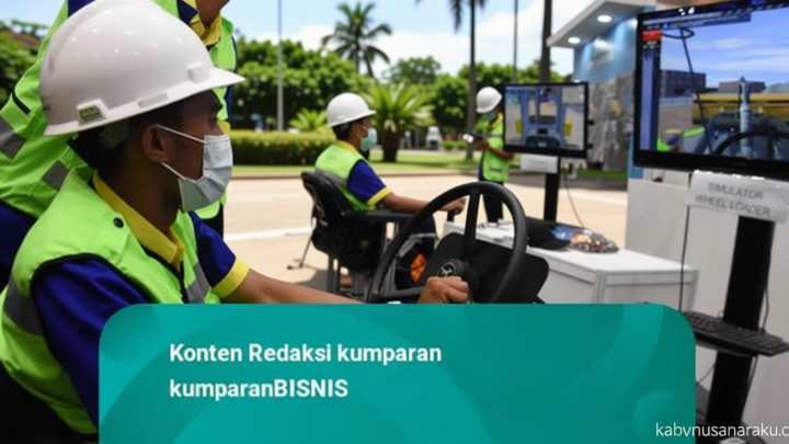 Latest Program: Pelatihan Vokasi Nasional Batch 3 Sudah Dibuka, Target 20 Ribu Peserta