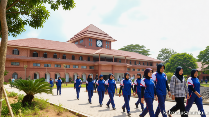 Special Plan: Pamong SMA Taruna Nusantara Mulai Berdatangan ke IKN, Siap Sambut 477 Siswa
