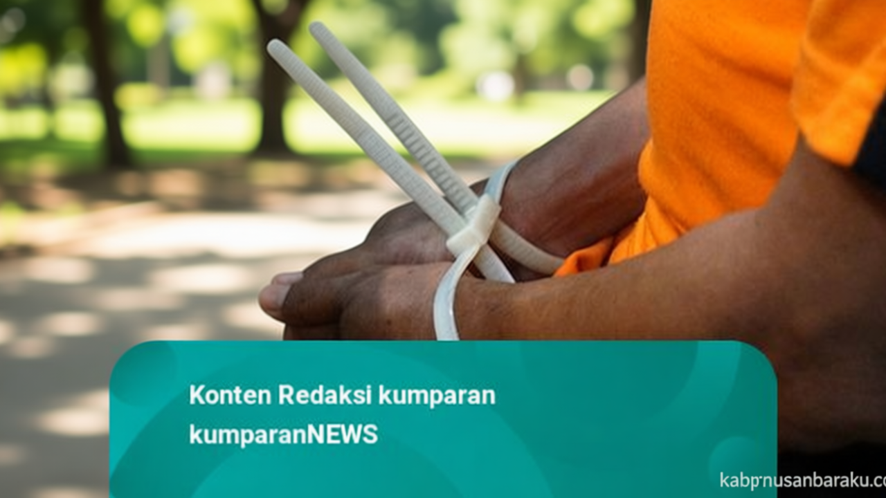 Historic Moment: Viral Pria di Palmerah Ditangkap Warga, Ternyata Diduga Curi HP Sebulan Lalu