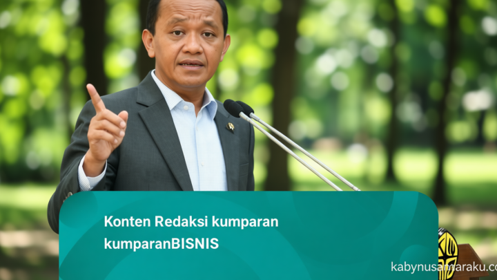 Solving Problems: Bahlil Pastikan Proyek Kilang Tuban Pertamina-Rosneft Masih Berjalan