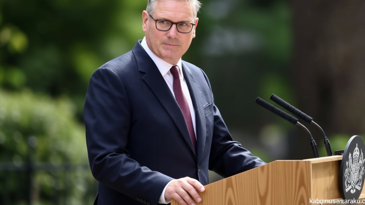 Latest Program: Keir Starmer Mundur sebagai PM Inggris, Kebijakan Ekonominya Jadi Sorotan