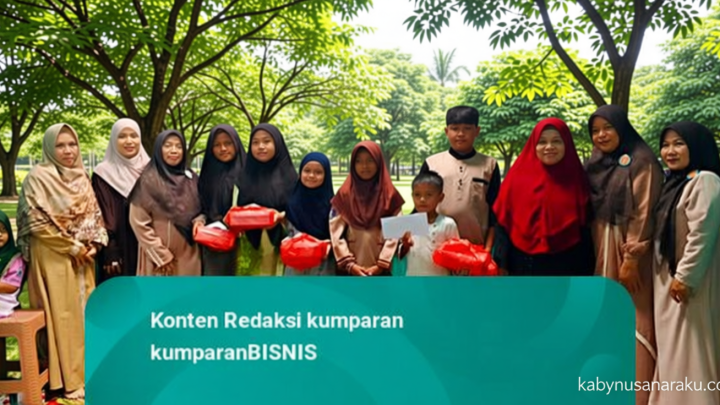 Latest Program: Pegadaian CPS Pondok Aren-Sahabat Berbagi Tangsel Gelar Santunan Yatim & Duafa