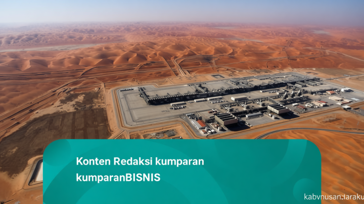 Saudi Aramco Kembali Angkut Minyak di Ras Tanura – Pasokan Global Melonjak