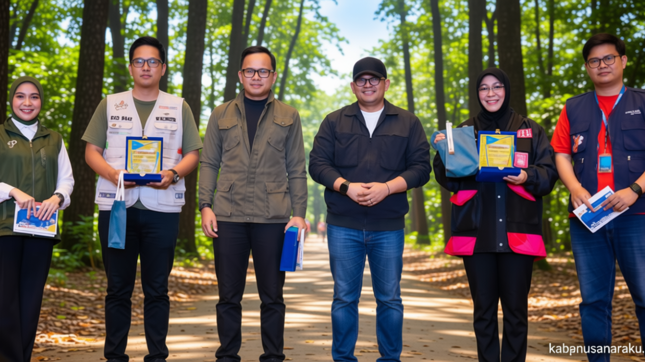 Key Discussion: Wamendagri Bima: Sistem yang Kuat, Fondasi Kota Tangguh Hadapi Bencana