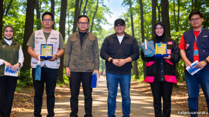 Key Discussion: Wamendagri Bima: Sistem yang Kuat, Fondasi Kota Tangguh Hadapi Bencana