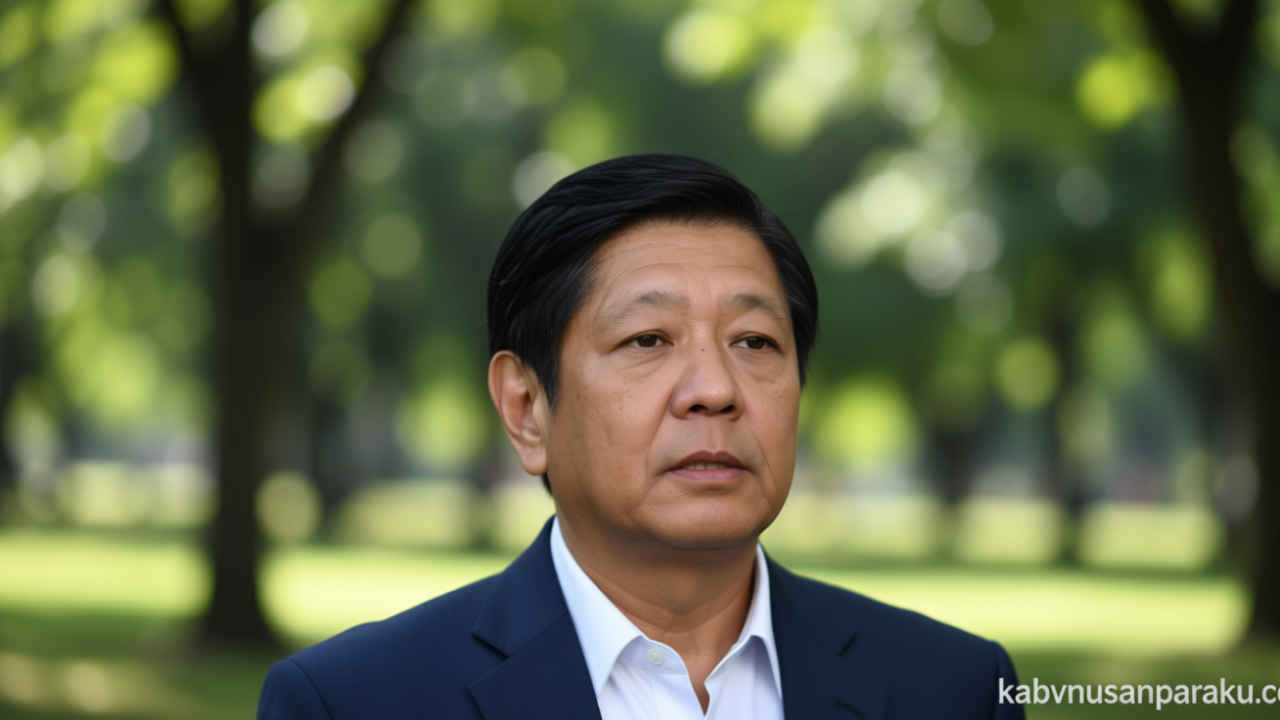 Filipina Pangkas Target Ekonomi – Peso Diproyeksi Turun hingga Akhir Era Bongbong