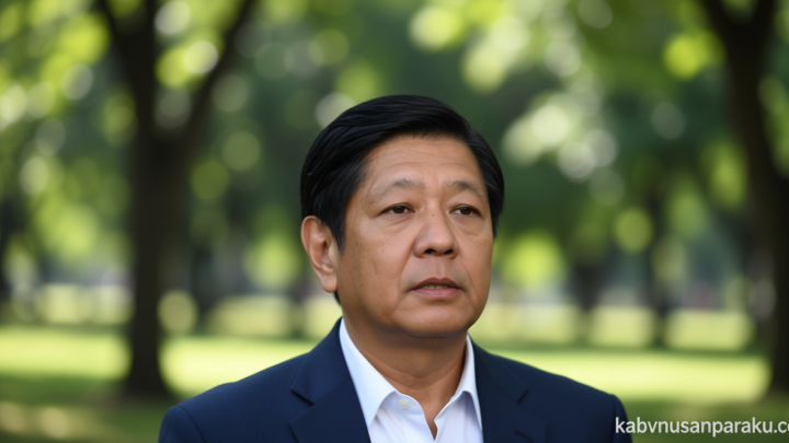 Filipina Pangkas Target Ekonomi – Peso Diproyeksi Turun hingga Akhir Era Bongbong