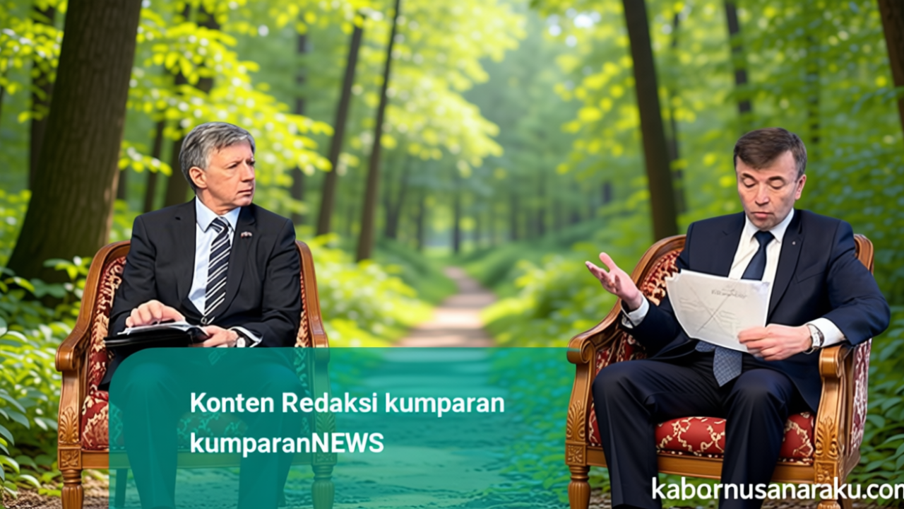 Key Discussion: Prabowo Absen di KTT Kazan, Rusia: Hubungan dengan RI Tetap Erat