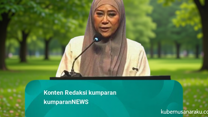 Historic Moment: Meutya Hafid Sebut Kontribusi Indonesia Bentuk Sepertiga Ekonomi Digital ASEAN