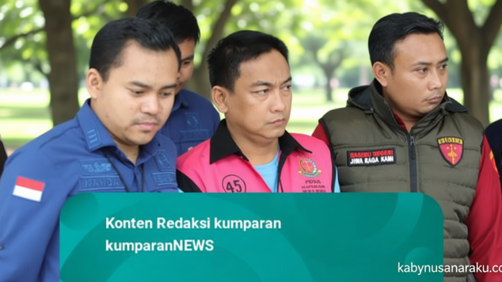 Facing Challenges: Eks Ketua Ombudsman Punya Nama Samaran di Kasus Suap Izin Tambang: John Lennon