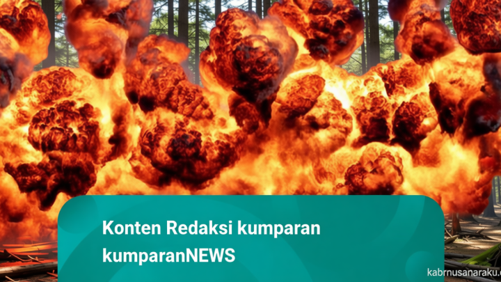 Ledakan di Fasilitas LNG Qatar – 48 Orang Terluka dan 18 Hilang