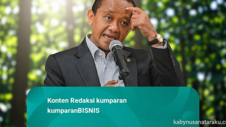Topics Covered: Rapat dengan Airlangga, Bahlil Bahas Pasokan Batu Bara PLN dan Kesiapan B50