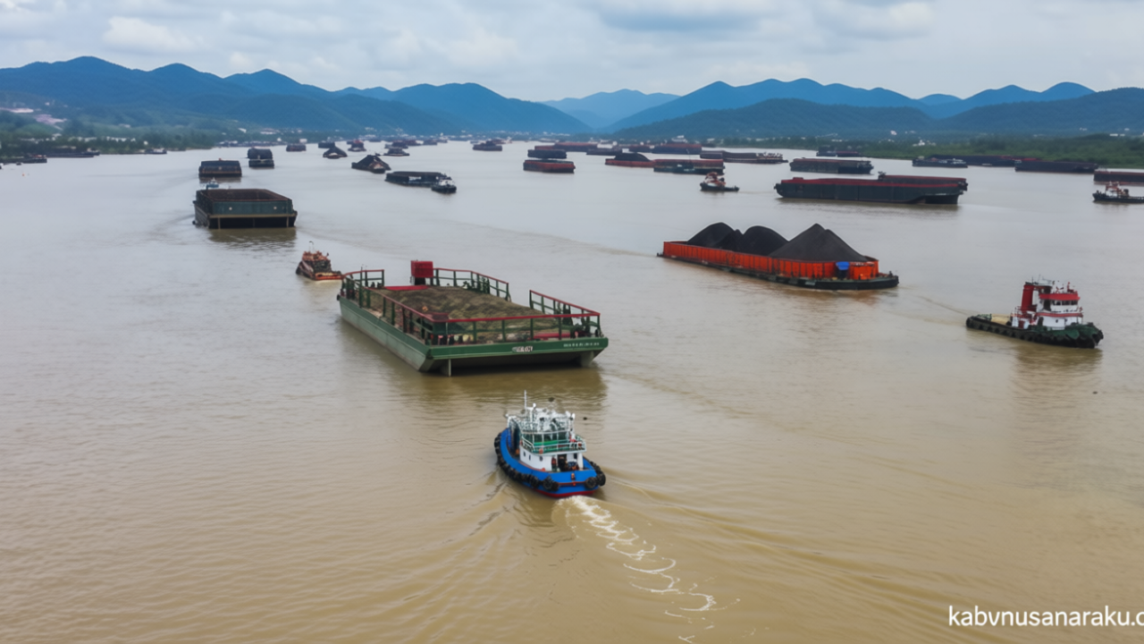 Key Strategy: Harga DMO Berpotensi Diubah, Solusi Kendala Pasokan Batu Bara untuk Pembangkit?
