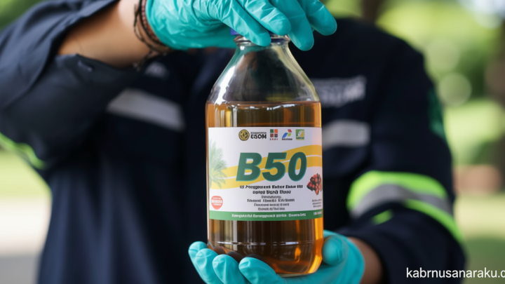 Latest Program: Petani Minta Program B50 Tak Terburu-buru, Bisa Turunkan Harga Sawit