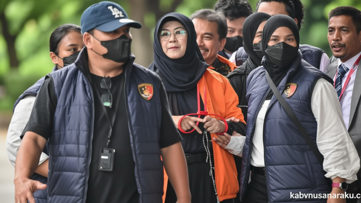 Key Issue: PN Jaktim: Sidang Perdana dr Tifa Digelar 2 Juli, Roy Suryo Tunggu Praperadilan