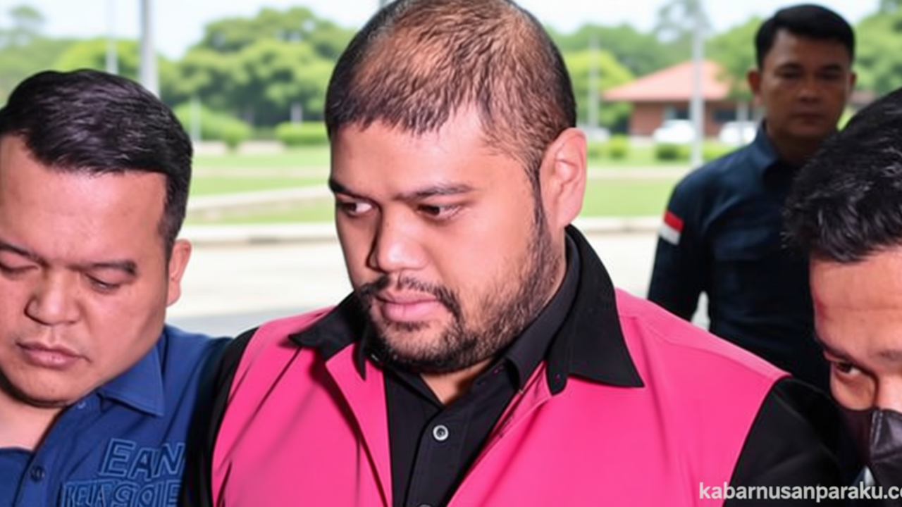Glory Tersangka Baru Kasus MBG Diduga Jual Tiap Titik SPPG Hingga Rp 100 Juta