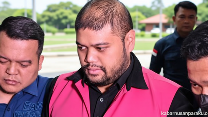 Glory Tersangka Baru Kasus MBG Diduga Jual Tiap Titik SPPG Hingga Rp 100 Juta