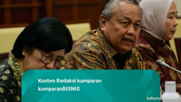 Topics Covered: BI Prediksi Situasi di Timur Tengah Masih Dinamis, Tetap Perkuat Fiskal-Moneter