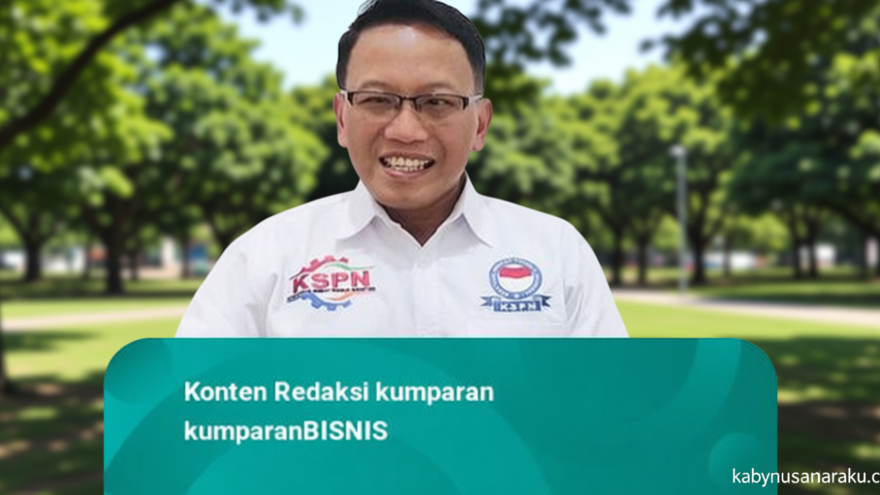 Main Agenda: KSPN Tekankan Pentingnya Jaga Industri Nasional, Kemenperin Beberkan Strateginya