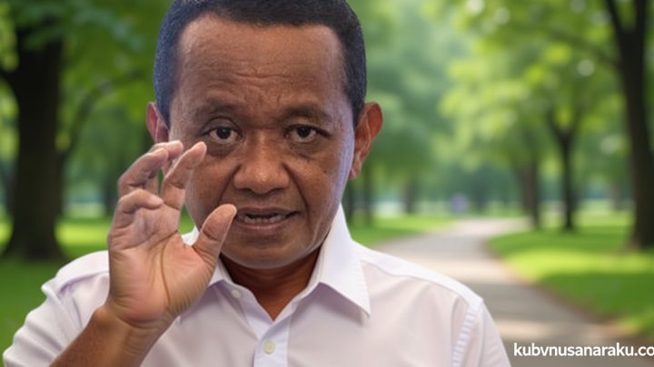 Special Plan: Bahlil Minta Evaluasi Menyeluruh Pemadaman Listrik Bergilir: Kendalinya di PLN