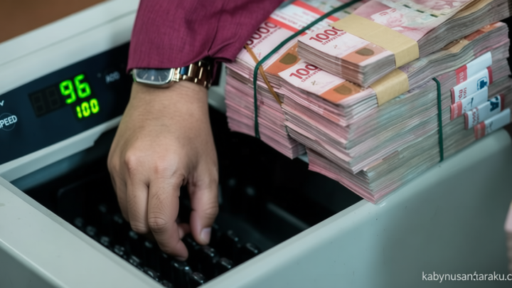 Special Plan: Rupiah Melemah ke Level Rp 17.990 per Dolar AS Pagi Ini
