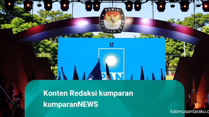 Key Strategy: BM PAN Soroti Sikap Mendua PDIP, Berpotensi Ganggu Stabilitas Nasional