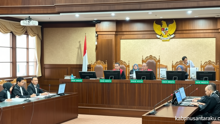Topics Covered: Bos PT Blueray, John Field, dkk Jalani Sidang Tuntutan Kasus Suap Bea Cukai