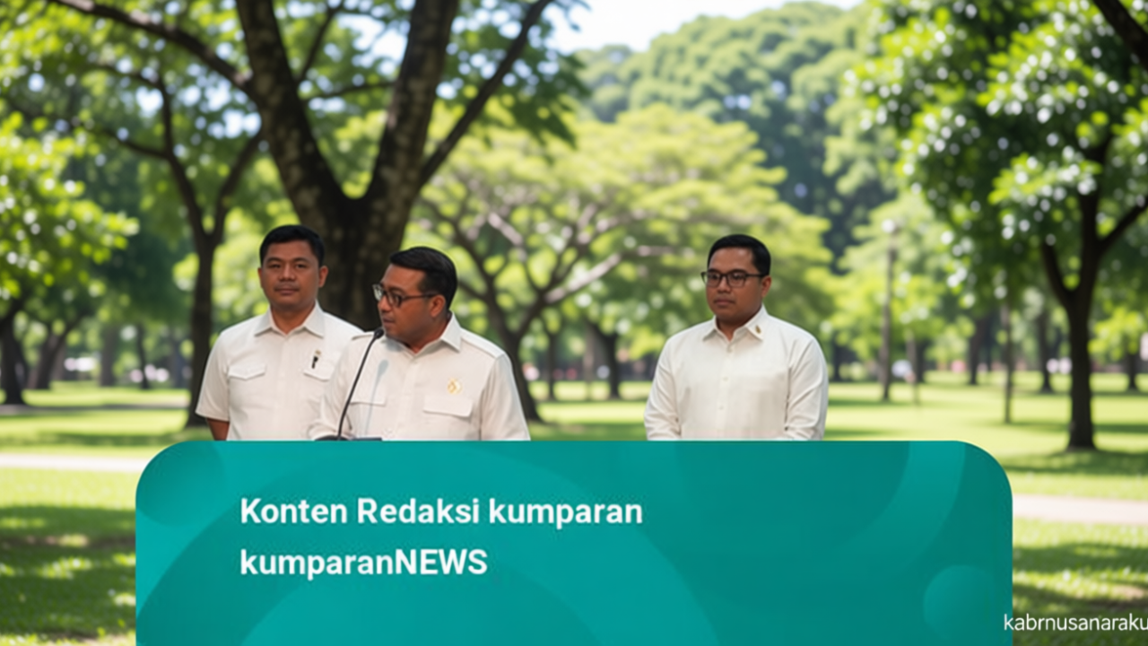 What Happened During: Istana Luncurkan 5 Calon Logo HUT ke-81 RI, Masyarakat Bisa Pilih Langsung