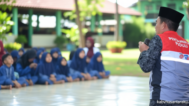 Latest Program: Pertamina Berkah Tebar Kebahagiaan untuk 17.300 Anak Yatim & Duafa se-Indonesia