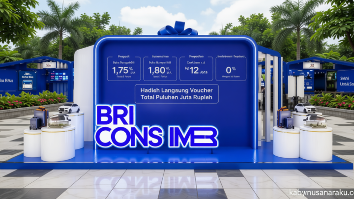 Special Plan: BRI Consumer Expo 2026 Makassar: Banjir Promo KPR, KKB, hingga Travel Fair
