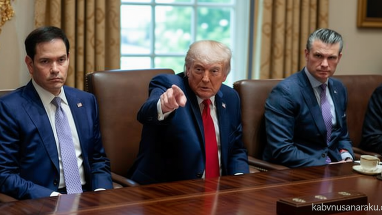 Key Discussion: Trump Ganti Strategi Tarif, Ini Negara yang Bisa Kalah & Menang di Pertarungan