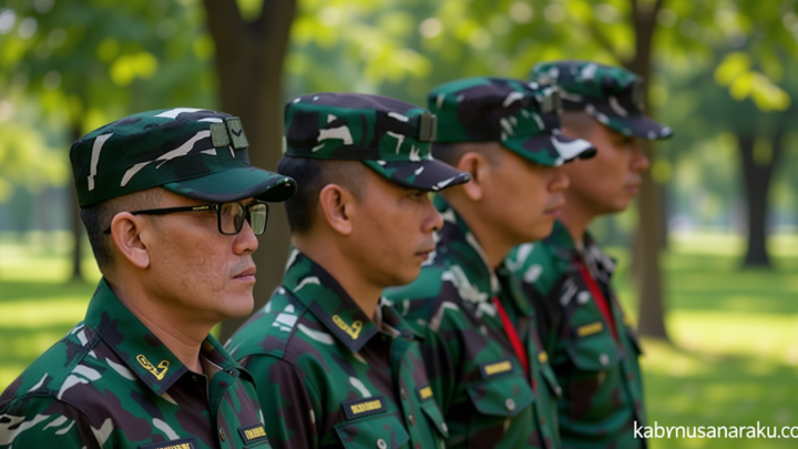 Topics Covered: 4 Prajurit BAIS TNI Penyiram Air Keras Andrie Yunus Ajukan Banding