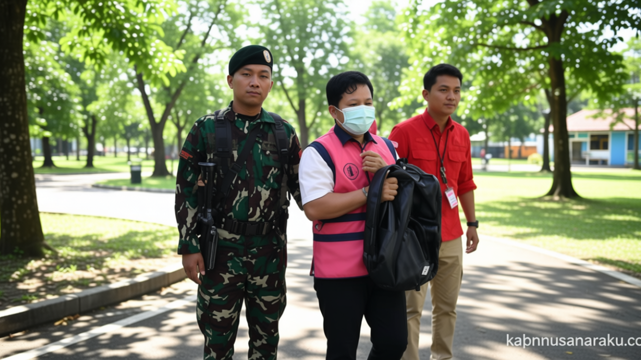 Announced: Kejati Jakarta Jerat Eks Plt Direktur KemenPU Tersangka Suap-Pemerasan Rp 2 M
