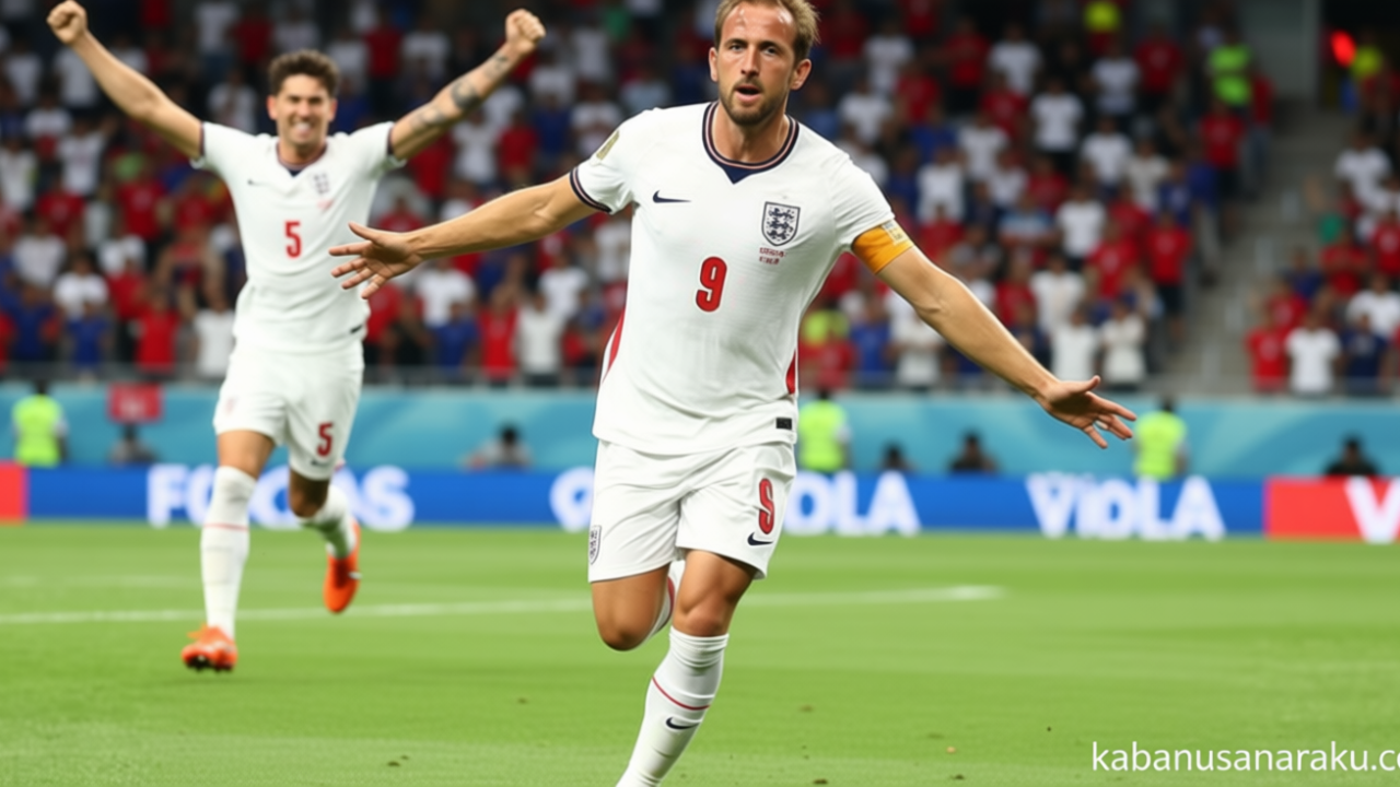 Facing Challenges: Harry Kane Akui Terinspirasi Ketajaman Messi dan Mbappe di Piala Dunia 2026