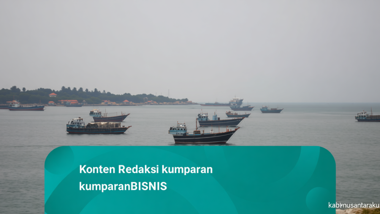 Kondisi Membaik – Lalu Lintas Kapal Tanker di Selat Hormuz Dilaporkan Meningkat
