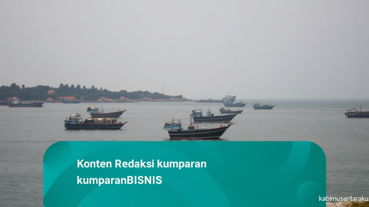 Kondisi Membaik – Lalu Lintas Kapal Tanker di Selat Hormuz Dilaporkan Meningkat