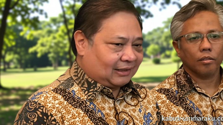 Special Plan: Airlangga Respons soal Daya Saing RI pada 2026 Anjlok 8 Peringkat