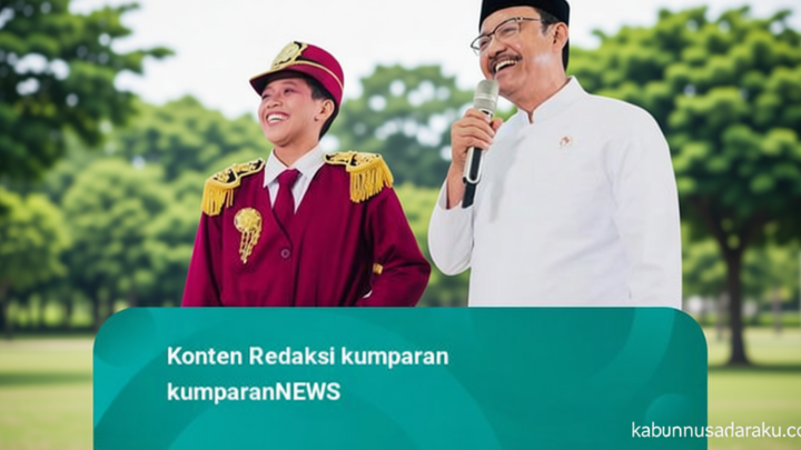 Meeting Results: Gus Ipul Apresiasi Jawa Timur, Provinsi dengan Sekolah Rakyat Terbanyak