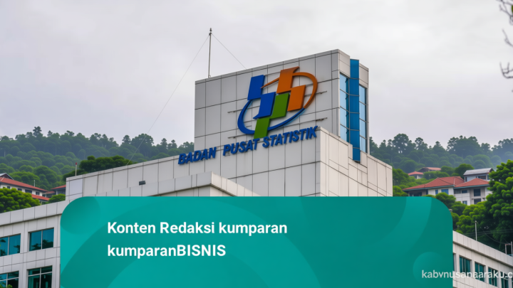 Key Strategy: Sensus Ekonomi 2026 Manfaatkan AI, Akurasi 100 Persen