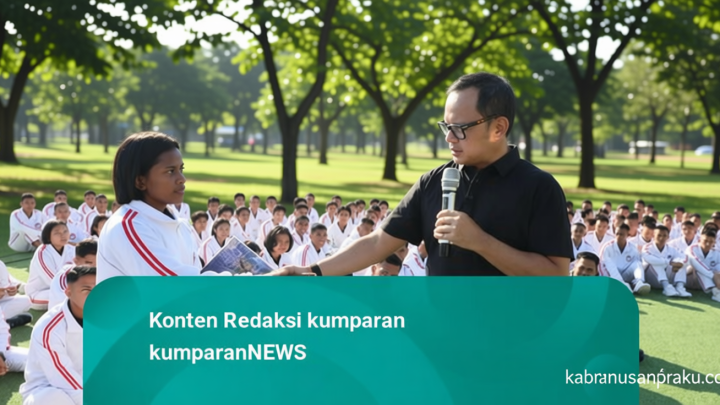 Solving Problems: Wamendagri Bima Arya Dorong Mahasiswa Poltek Unhan NTT Miliki Visi & Disiplin