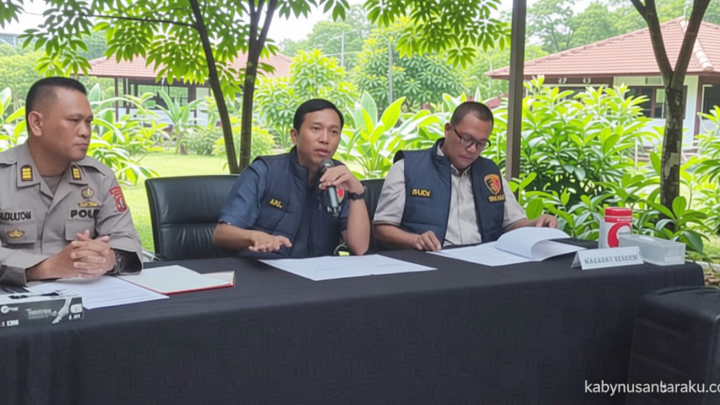 Polisi Tangkap 4 Orang di Medan Terkait Penyalahgunaan BBM