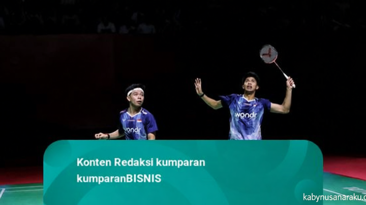 Key Strategy: Devin/Faathir Tembus Final Macau Open 2026, Hasil Nyata Pembinaan Berkelanjutan