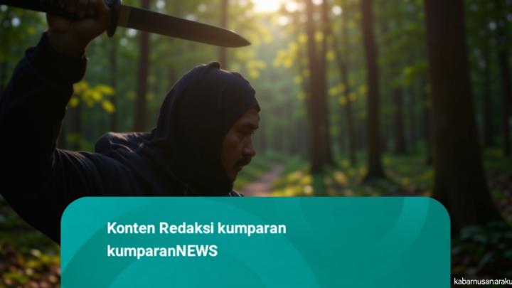 Important Visit: Cinta Segitiga Berujung Maut, Pengamen di Bekasi Tewas Ditikam Teman