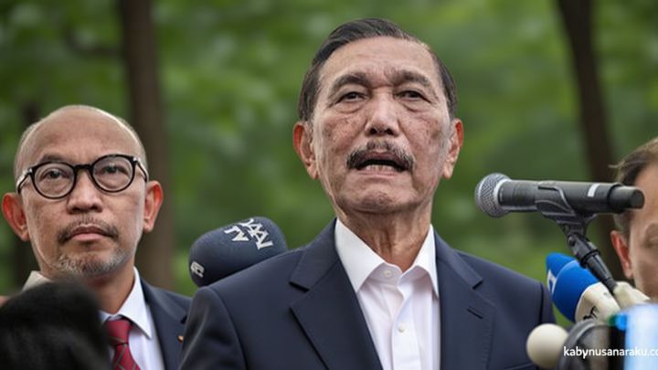 Key Discussion: Luhut Sebut Percepatan Transformasi Digital Berpotensi Hemat Anggaran Rp 1.500 T