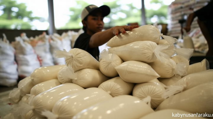 Solution For: FAO Proyeksi Pasar Gula Dunia Surplus pada 2026