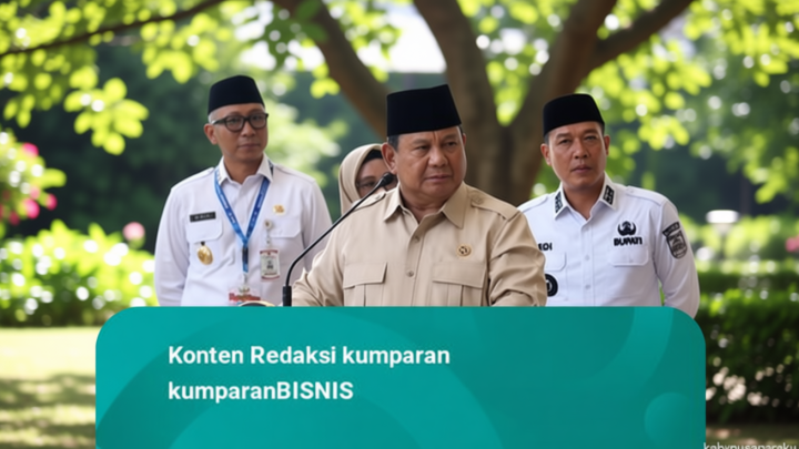 New Policy: Prabowo Sebut Sudah Tutup 240 BUMN, Bakal Terus Bertambah Jadi 800